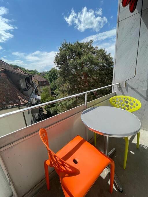 Cozy, Sunny, City Center 1 Bedroom Flat Zúrich Exterior foto