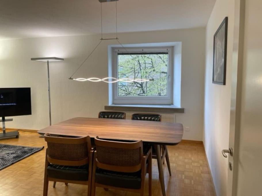 Cozy, Sunny, City Center 1 Bedroom Flat Zúrich Exterior foto
