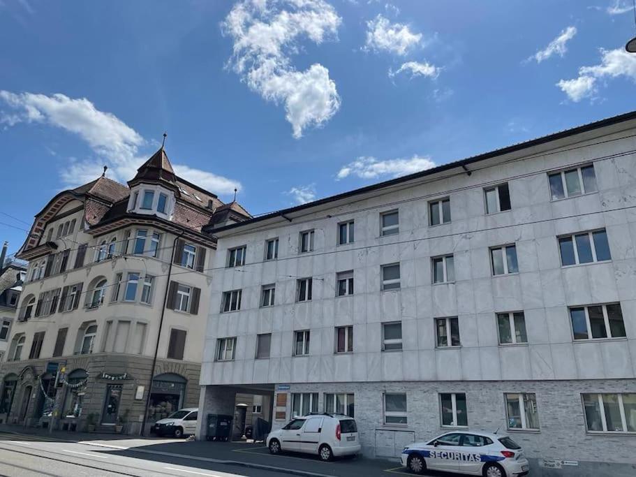 Cozy, Sunny, City Center 1 Bedroom Flat Zúrich Exterior foto