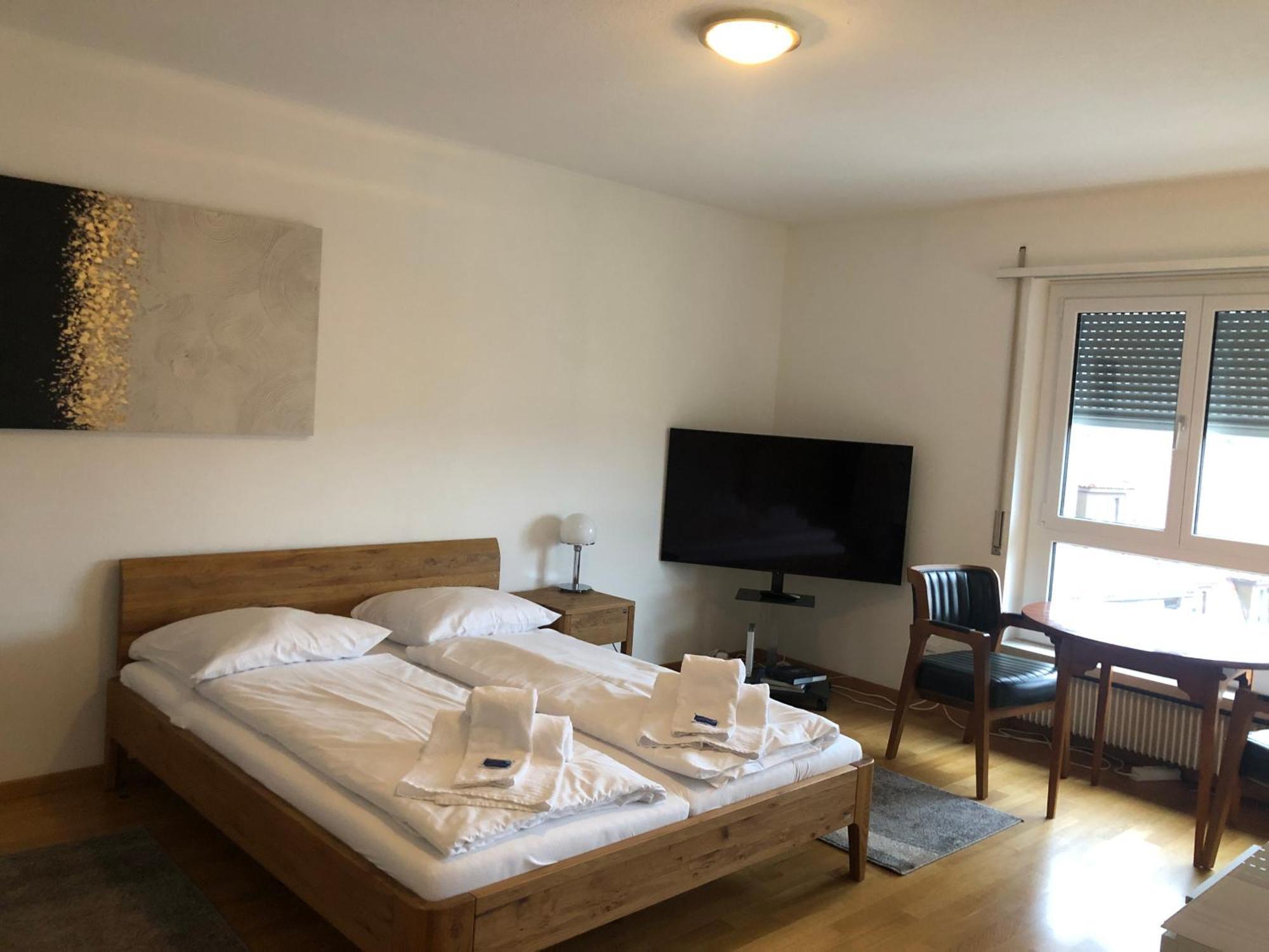 Cozy, Sunny, City Center 1 Bedroom Flat Zúrich Exterior foto
